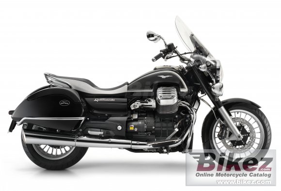 2013 Moto Guzzi California 1400 Touring photo